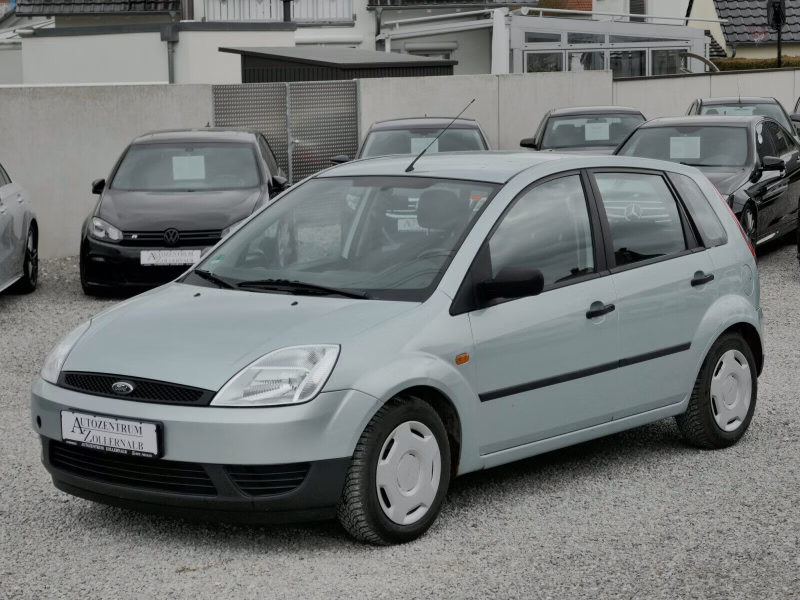 Ford Fiesta 1,4 16V Viva *WENIG KM*KLIMA*TÜV NOV.2022