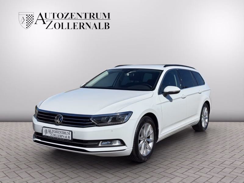 Volkswagen Passat Variant 2.0 TDI DSG *1.HAND*ACC*SPUR*LED*