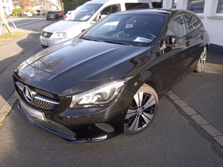 Mercedes-Benz CLA 180 Gebrauchtwagen Kaufen
