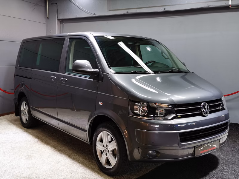Volkswagen T5 Multivan Automatik NEUER MOTOR NEUER TURBO
