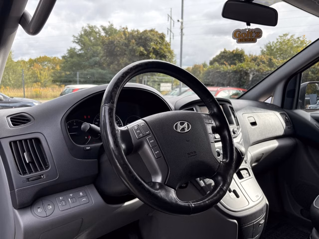 Hyundai H-1 Travel Comfort Kamera*Automatik*Navi*Tempo - foto 9