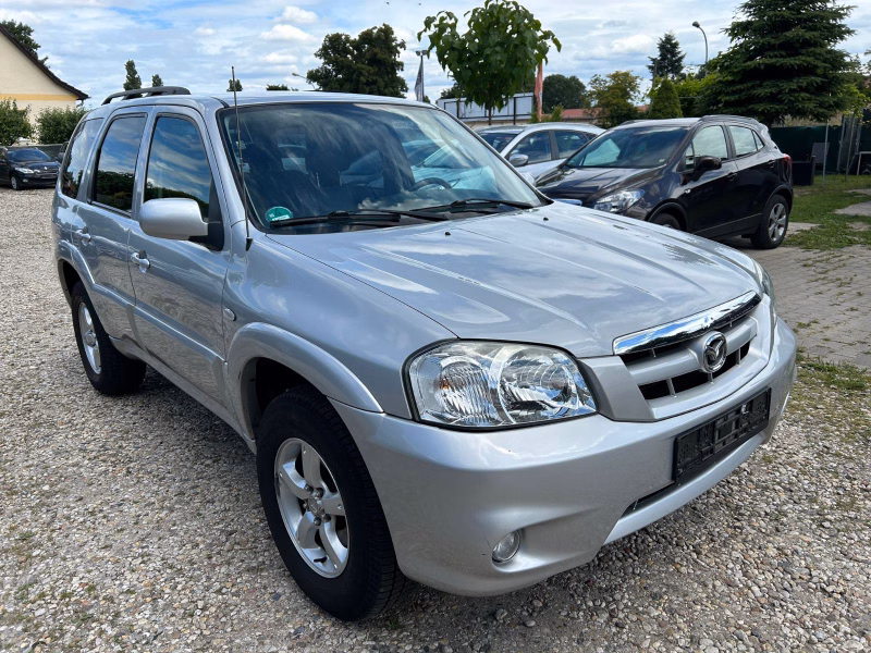 Mazda Tribute 3.0 Exclusive Adventure 4X4/KLIMA/