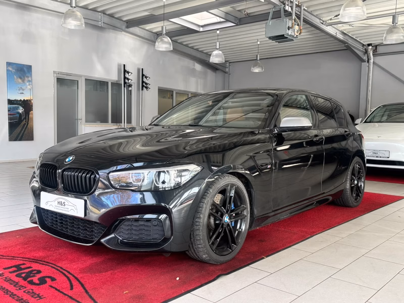 BMW 140 M140 i Special Edition