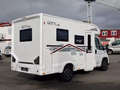 Daumennagel 5 - GiottiLine Siena 340 Premiere Edition Modell 2027 Sofort Lieferbar