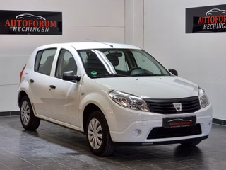 Dacia Sandero Gebrauchtwagen Kaufen