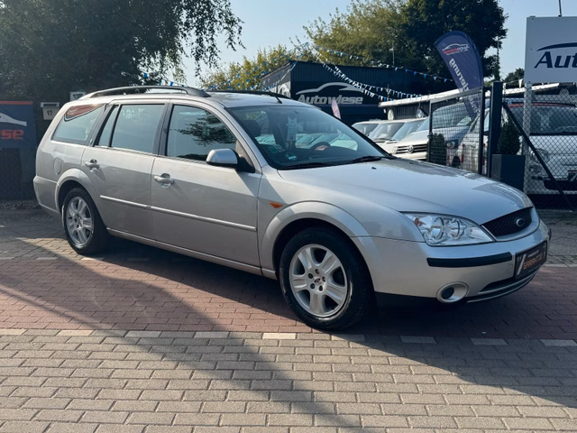 Ford Mondeo 2.0 Ghia Aut.*Klima*8Fach*Szhz*TÜV NEU* - foto 1