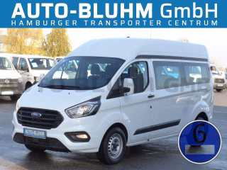 Ford Transit Custom Used vehicle for sale
