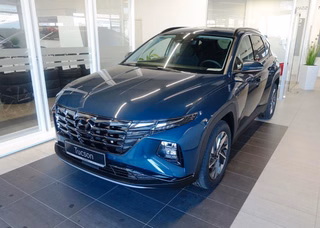 Hyundai TUCSON Gebrauchtwagen Kaufen