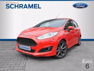 Ford Fiesta Gebrauchtwagen Kaufen