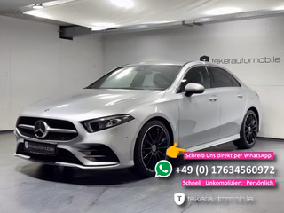 Mercedes-Benz A 200 Gebrauchtwagen Kaufen