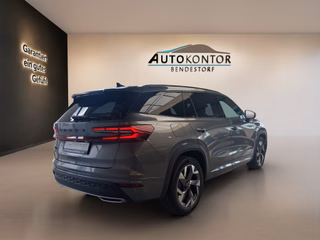 Skoda Kodiaq Sportline Autom., LED Navi Kamera ACC - bilder 4