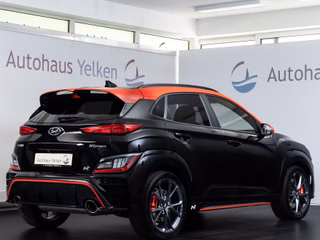Hyundai KONA N 2.0 TGDI Perform. ACC LED RFK HUD KRELL - bilder 4