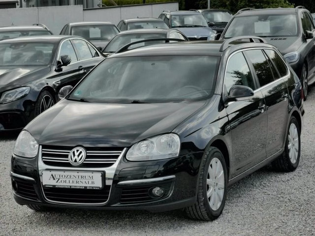 Volkswagen Golf Variant 1.4 TSI 90kW Comfortline *ALU*TEMP.