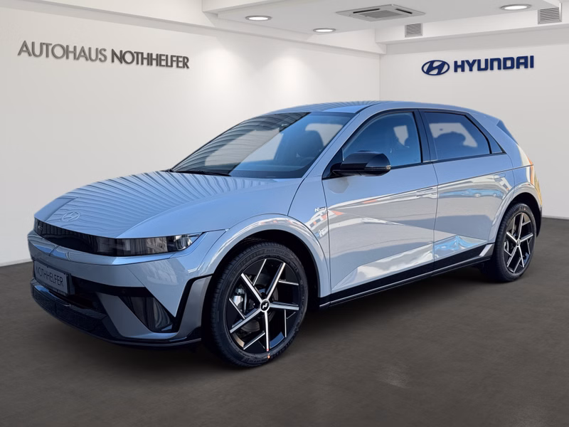 Hyundai IONIQ 5 84kWh 229PS 2WD N-LINE Sitz-Paket