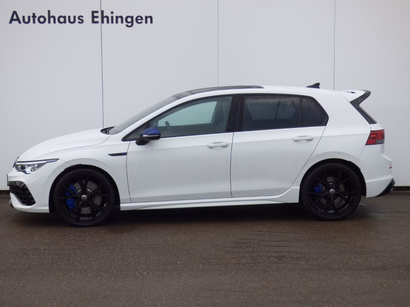 Volkswagen Golf VIII 8 R 20 Years Panorama LED ACC Navi 4Motion