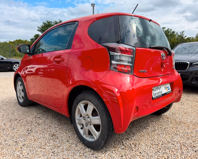 Toyota IQ Automatik Klima Allwetterreifen - foto 6