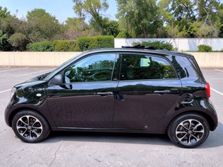 smart forfour Basis 66 kW - foto 4