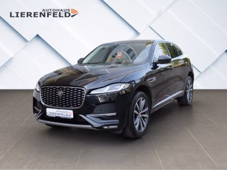 Jaguar F-PACE D200 Mild-Hybrid SE AWD neues Model - bilder 1