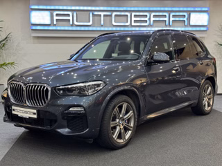 BMW X5 xDrive 30 d M Sport - bilder 1