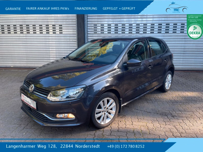 Volkswagen Polo V Comfortline BMT/Start-Stopp