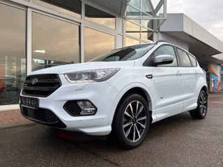 Ford Kuga ST-Line/Automatik/Bi-Xenon/AHK schwenkbar - bilder 1