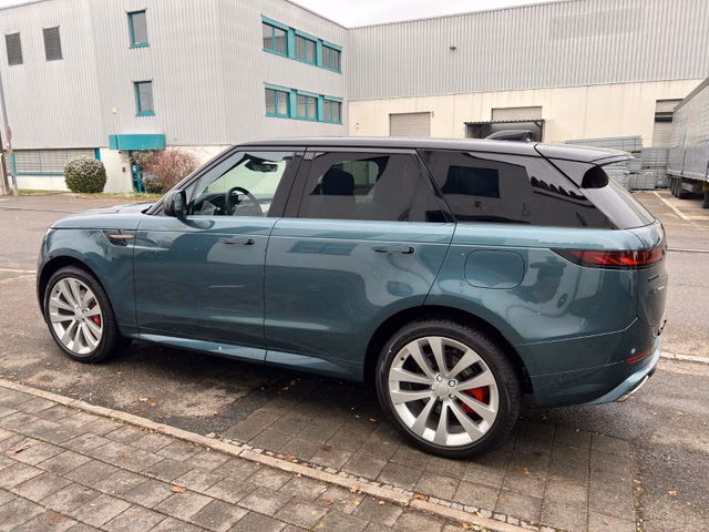 Land Rover Range Rover Sport Gebrauchtwagen Kaufen | EZ 12/2022