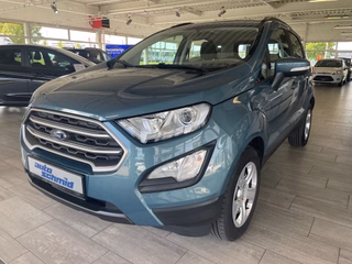Ford EcoSport Gebrauchtwagen Kaufen