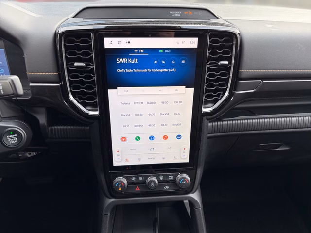 Ford Ranger Wildtrak e-4WD Doppelkabine +LED+ACC+AHK+EL.ROLLO+ - foto 7