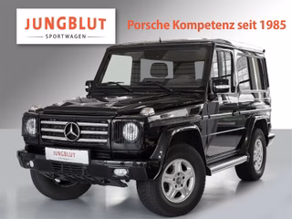 Mercedes-Benz G 350 Blue Tec,Final Edition,kurzer Radstand - photo 1