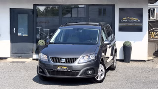 SEAT Alhambra Style Navi Klimaauto Garantie Scheckheft 2.HD