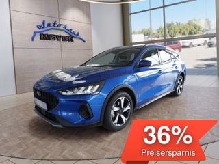 Ford Focus Active X 1,0 155PS aAHK/Navi/Kamera/Winterp.   **