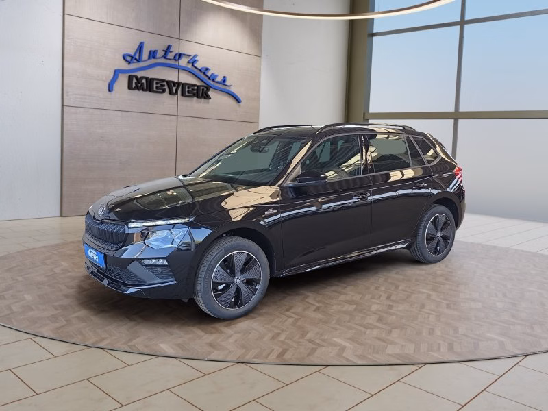 Skoda Kamiq Monte Carlo 1,5TSI DSG 5*J.Gar/Kessy/Matrix/Winterp/Kamera