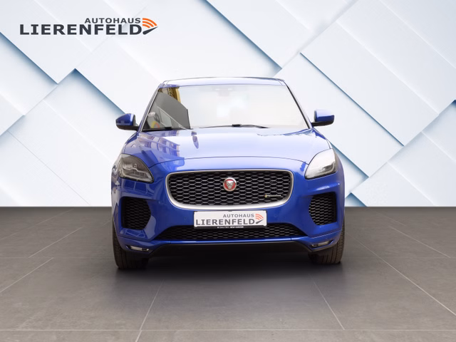 Jaguar E-Pace D150 R-Dynamic S AWD 1.Hand - bilder 2