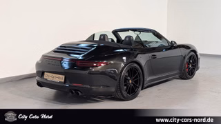 Porsche 991 911 Carrera 4 S Cabrio CHRONO+SPORT.AGA+PCM - photo 5