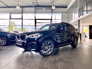 BMW X3 Year-old for sale