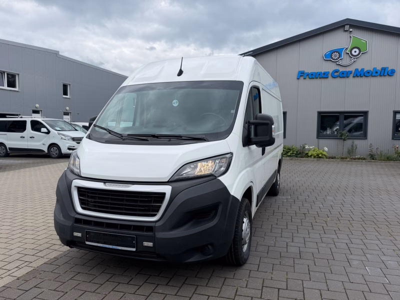 Peugeot Boxer Kasten Hochraum 333 L2H2 Premium/Kamera+