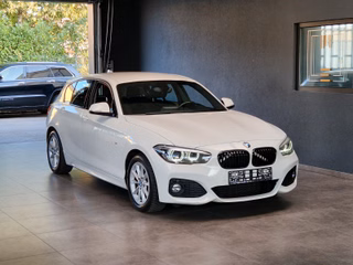 BMW 120i Edition M Sport Shadow*Facelift*LED*Navi* - photo 1