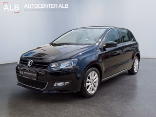 Volkswagen Polo Gebrauchtwagen Kaufen