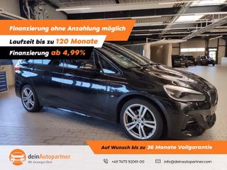 BMW 218 Gran Tourer Gebrauchtwagen Kaufen