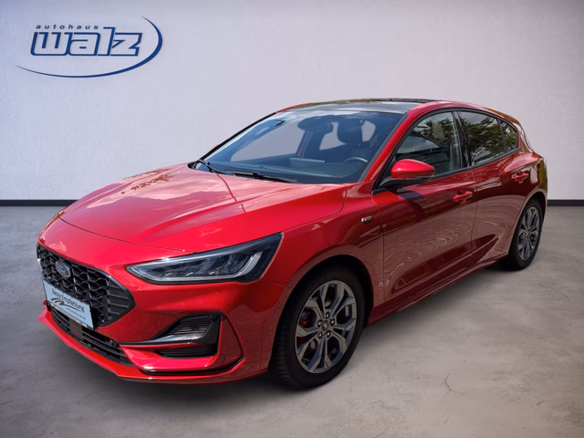 Ford Focus Gebrauchtwagen Kaufen
