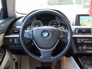 BMW 640d Gran Coupe DigitalTacho HarmanKardon - bilder 15