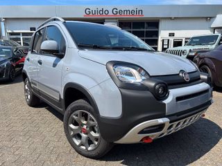 Fiat Panda Cross 4x4 0.9 TA DAB, Allrad, Sitzheizung age.one-day registration Kaufen | EZ 05/2023