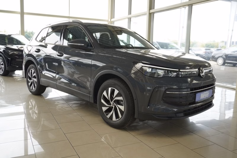 Volkswagen Tiguan 1.5 eTSI 5*J.Gar/aAHK/LED-Plus/el.Klappe/Kamera  **