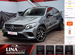 Mercedes-Benz GLC 43 AMG Gebrauchtwagen Kaufen