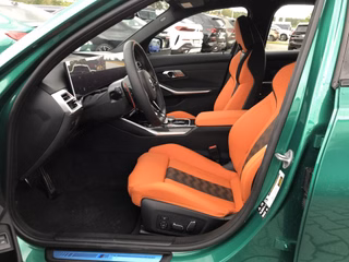 2027 BMW M3 Competiton xDrive - photo 7