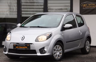 Renault Twingo Expression Klima 1.Hand Garantie