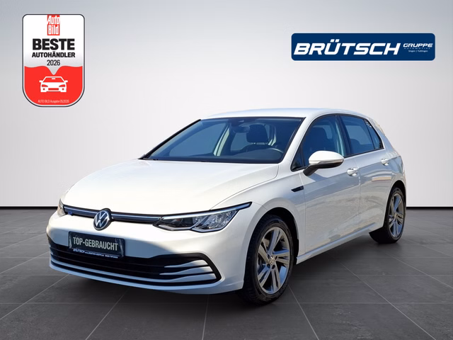 Volkswagen Golf VIII 1.5 TSI R-Line OPF KLIMA / AHK / NAVI / ACC / SITZHEIZUNG - bilder 1