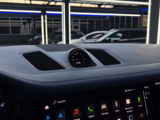 Porsche Cayenne Coupe E-Hybrid / CHRONO / ACC / PANO / LED / BOSE - foto 28