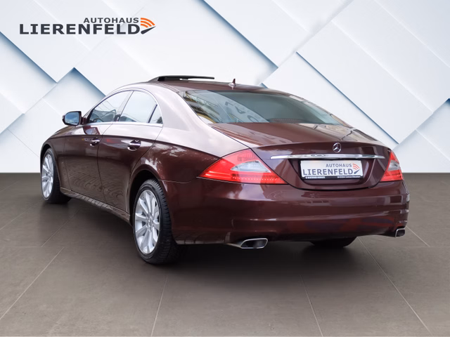 Mercedes-Benz CLS 320 CDI nur 98 Tkm - foto 4