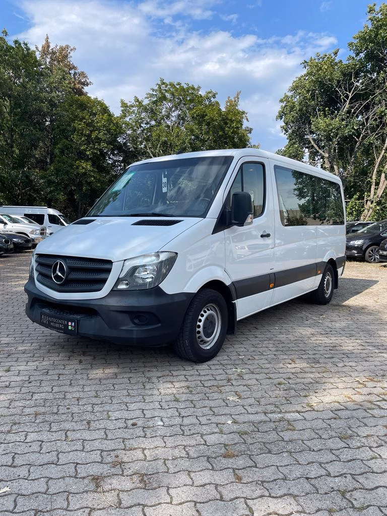Mercedes-Benz Sprinter 316 CDI LADERAMPE 9-SITZE